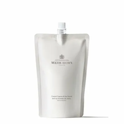 Produktbild von M.Brown Coastal Cypress & Sea Fennel Bath & Shower Gel