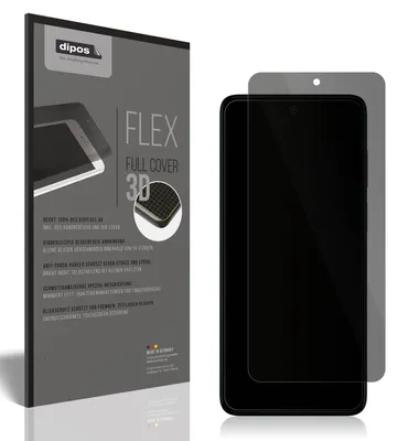 Obrázok produktu pre Full Cover Privacy Film pre Motorola Moto G52 Anti-Shock Film