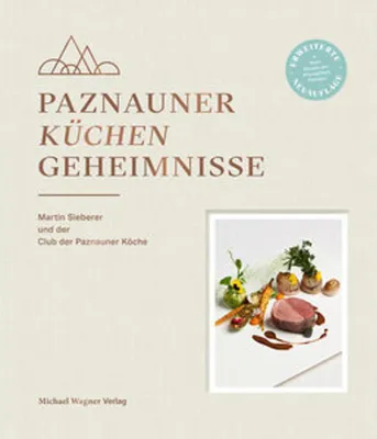 Obrázok produktu pre Paznauner Küchengeheimnisse