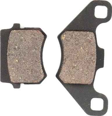 Productafbeelding van Keramische remschijf en remblokken voor 50cc, 70cc, 90cc, 110cc, 125cc, 150cc, 200cc, 250cc ATV, Quad, vierwieler