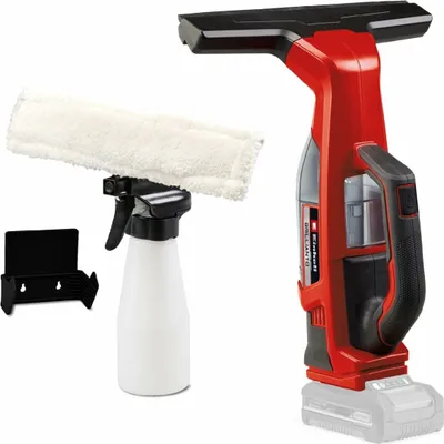 Produktbild von Aku čistič okien Einhell BRILLIANTO 18V bez aku a nabíjačky, 3437100