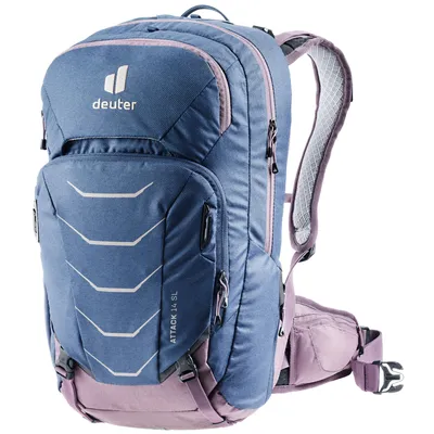 Produktbild von Deuter Protektorenrucksack Attack 14 SL Downhill Freeride SAS-TEC