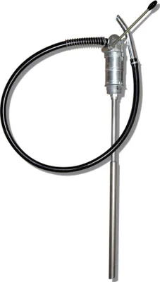 Obrázok produktu pre Ručné piestové čerpadlo zinok tlakg.0,25 l/ťah vhodné f.diesel, vykurovací olej TECALEMIT