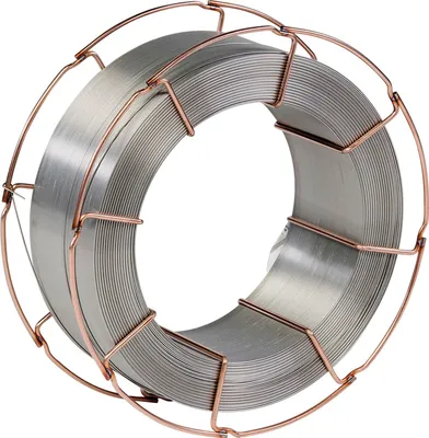 Produktbild von Böhler Co2 Schweißdraht Union ALMG 5 Draht ø 1,2 mm in praktischer 7 kg Rolle