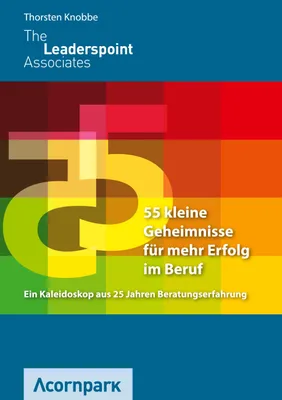 Produktbild von 55 kleine Geheimnisse für mehr Erfolg im Beruf
