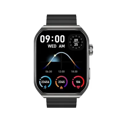 Obrázek produktu pro Chytré hodinky Forever SWM-300 Tiron černé