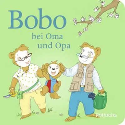 Produktbild von Bobo bei Oma und Opa