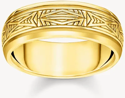 Produktbild von Thomas Sabo Band Rings TR2277-413-39 Ring, Ringgröße:56