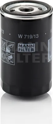Zdjęcie produktu dla Filtr oleju MANN-FILTER W 719/13