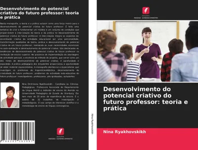 Produktbild von Desenvolvimento do potencial criativo do futuro professor: teoria e prática