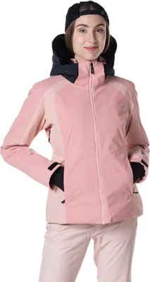 Produktbild von Rossignol Abby Jacke Rosa L Frau Rosa L