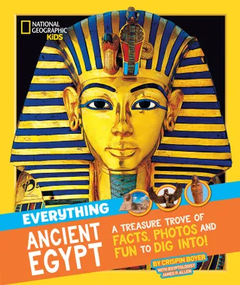 Immagine prodotto di Everything: Ancient Egypt