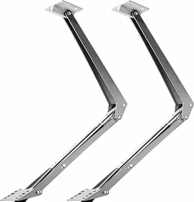 Produktbild von Automatischer Gewächshausfensteröffner, 2er-Pack, temperaturgesteuert