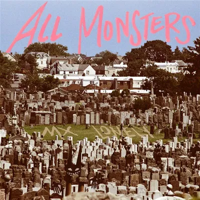 Produktbild von All Monsters