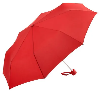 Produktbild von Fare - "Alu-Mini" Taschenschirm LT3719 (Einheitsgröße) (Rot)
