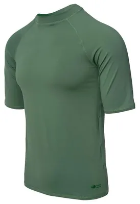 Produktbild von Aquawave Uver Kurzarm-rash Guard Grün L Mann Grün L