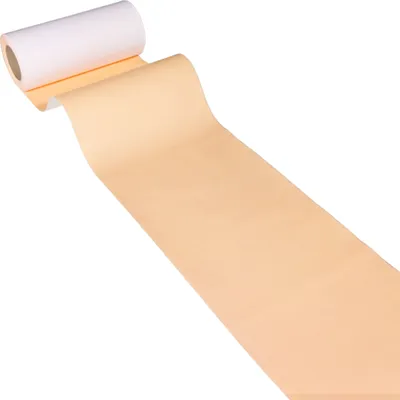 Produktbild von 50m x 0,20m JUNOPAX® Papier Tischband apricot