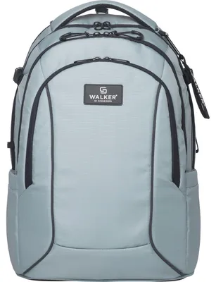 Image de Walker sac d'école sac à dos pour ordinateur portable Campus Neo Backpack 30L Greenery menthe