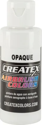Produktbild von opaque white CREATEX Airbrush Colors Farbe 60ml 11 5212 CREATEX weiss