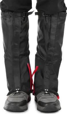 Produktbild von Outdoor Mountain Snow Leg Gamaschen Winddichte wasserdichte Schuhe Abdeckung Staubdicht Beinmanschette