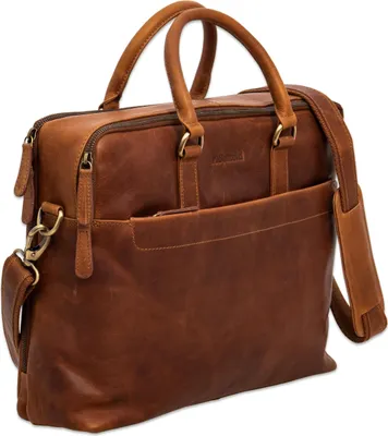 Produktbild von Betzold Lehrertasche Lomea, geräumig, für Laptop & DIN-A4-Ordner, Schultergurt, Trolley-Halterung