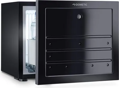 Produktbild von Dometic DM20F, 20 l, 0 dB, G, Schwarz