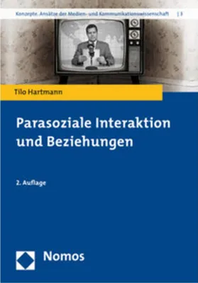 Obrázok produktu pre Parasoziale Interaktion und Beziehungen