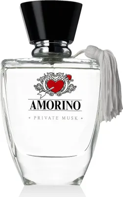 Image de Amorino Private Musk Eau De Parfum 100 ml (unisexe)