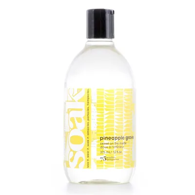 Produktbild von Soak Pineapple - Waschmittel ohne Ausspülen - Biologisch abbaubar - Yellow - 375ml