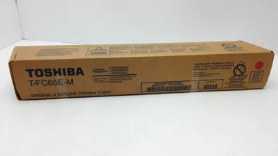 Immagine prodotto di Toshiba T-FC65E-M toner magenta 6AK00000183 -B