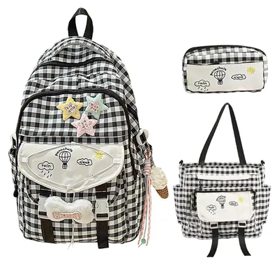 Immagine prodotto di Zaino scolastico impermeabile e leggero per bambini