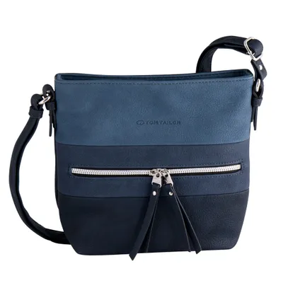 Produktbild von Tom Tailor Bags Ellen Damenaccessoires Tasche Blau Freizeit, :
