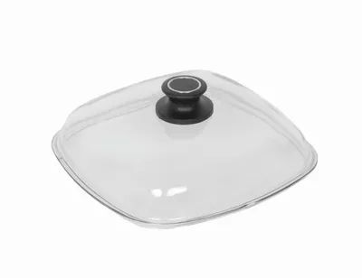 Produktbild von AMT Gastroguss LID E28 28X28CM Deckel, Glas