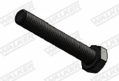 Produktbild von WALKER Schraube Abgasanlage Montagesatz Abgasanlage 80649 für AUDI A4 Avant (8K5, B8) 15mm 55,5mm 13,5mm Beutel 0,022kg
