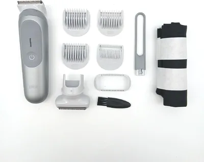 Produktbild von Braun Bodygroomer Rasierer Körperpflege Series 7 8 Zubehörteile Hautschutz Akku