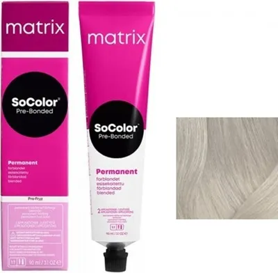 Produktbild von Matrix SoColor Sync SPA Sheer Pastel Ash 90ml - semipermanente Haarfarbe