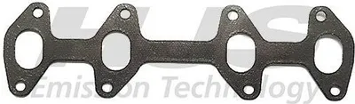 Produktbild von HJS 83 32 4022 Abgaskrümmerdichtung für FIAT PANDA (169) Auspuffkrümmer