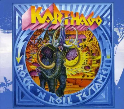 Produktbild von Rock'n'Roll Testament