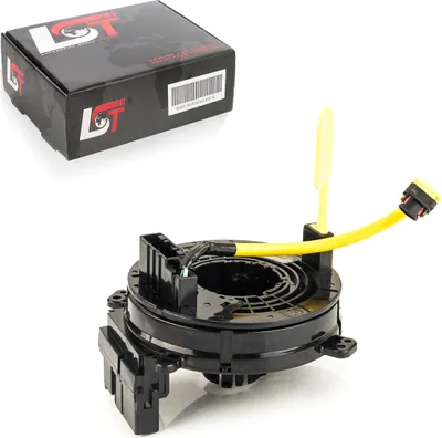 Produktbild von Lenkrad Schleifring Wickelfeder Lenkradwinkel Sensor für Opel Chevrolet Vauxhall