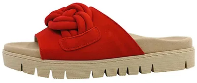 Produktbild von Gabor Pantolette Rot in Gr. 38