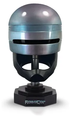 Produktbild von RoboCop Replik 1/1 RoboCop Helmet 43 cm