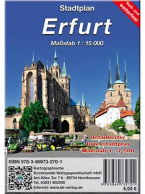 Produktbild von Erfurt
