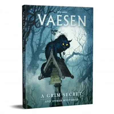 Produktbild von Vaesen – Ein finsteres Geheimnis und andere Rätsel