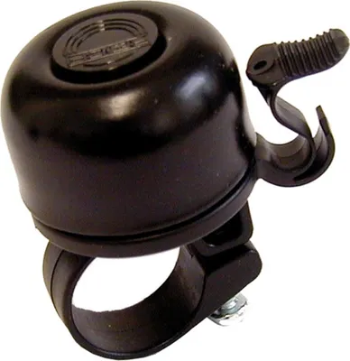 Produktbild von Reich 102386K Miniglocke Easy Alu Ø 30,0-32,0 mm, schwarz