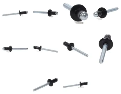 Zdjęcie produktu dla Epcrcm281 Nity Metalowe, 10 Szt.