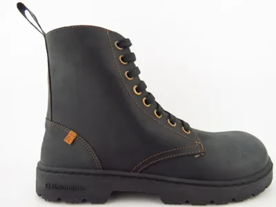 Produktbild von El Naturalista Arizona NOMADA Schnürstiefel Schwarz : 40