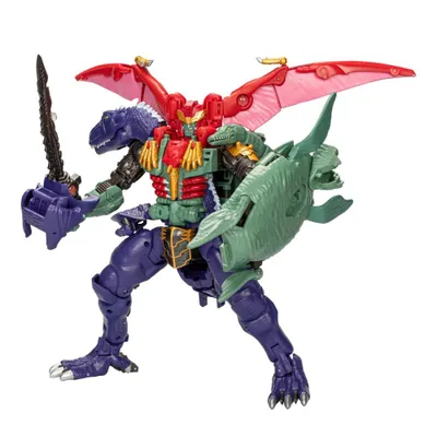 Produktbild von Hasbro Transformers: Legacy F85135L0, 8 Jahr(e), Kunststoff, Mehrfarbig, 655 g