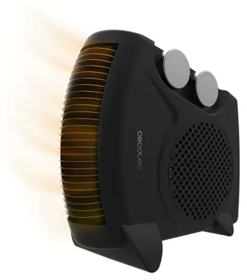 Immagine prodotto di Cecotec Termoventiladore ReadyWarm 2000 Max Dual Black