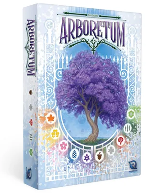 Obrázek produktu pro Asmodee Arboretum, Karetní, 8 rok/roky, 30 min