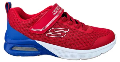 Productafbeelding van SKECHERS MICROSPEC MAX (rood)